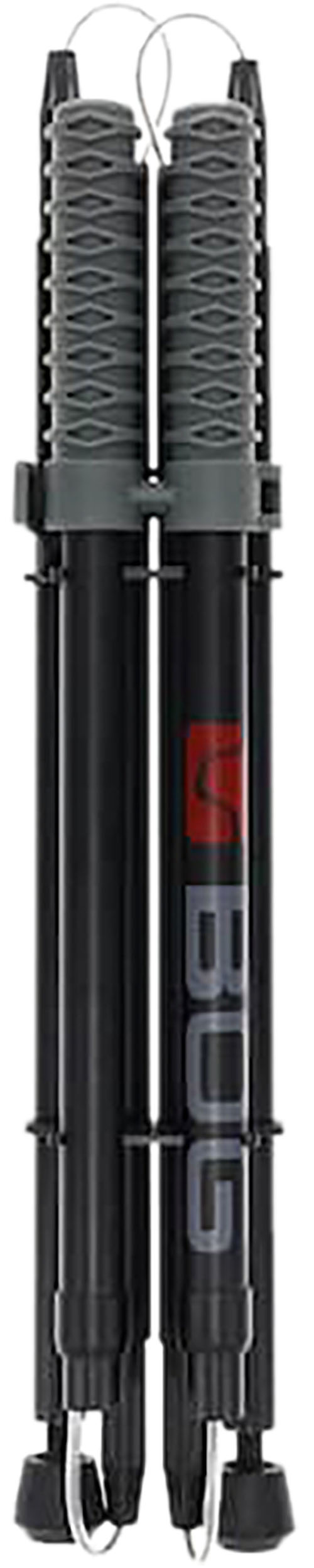 BOG DeadShot Compact - kompakti ja kevyt mini standing bipod, joka tarjoaa vakautta ja tarkkuutta ampumiseen. Matte finish musta väri takaa tyylikkään ilmeen.