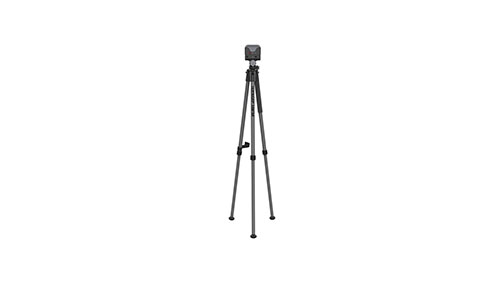 DeathGrip Bantam on ultra-kevyt ja vakaa tripod, joka painaa vain 1,3 kg, kantaa 18 kg ja on jopa 50 % edullisempi kuin kilpailijat.