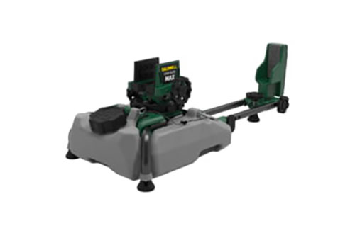 Päivitä ampumasetupisi Caldwell Lead Sled MAX:in avulla! Tämä kestävä ja tarkkuutta lisäävä ampumatuoli vähentää recoilia ja tarjoaa vakautta.