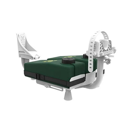 Lead Sled Weight Reservoirit ovat kestäviä, helposti täytettäviä ja yhteensopivia Lead Sled 4:n ja DFT 3:n kanssa, lisäten jopa 14kg painoa.