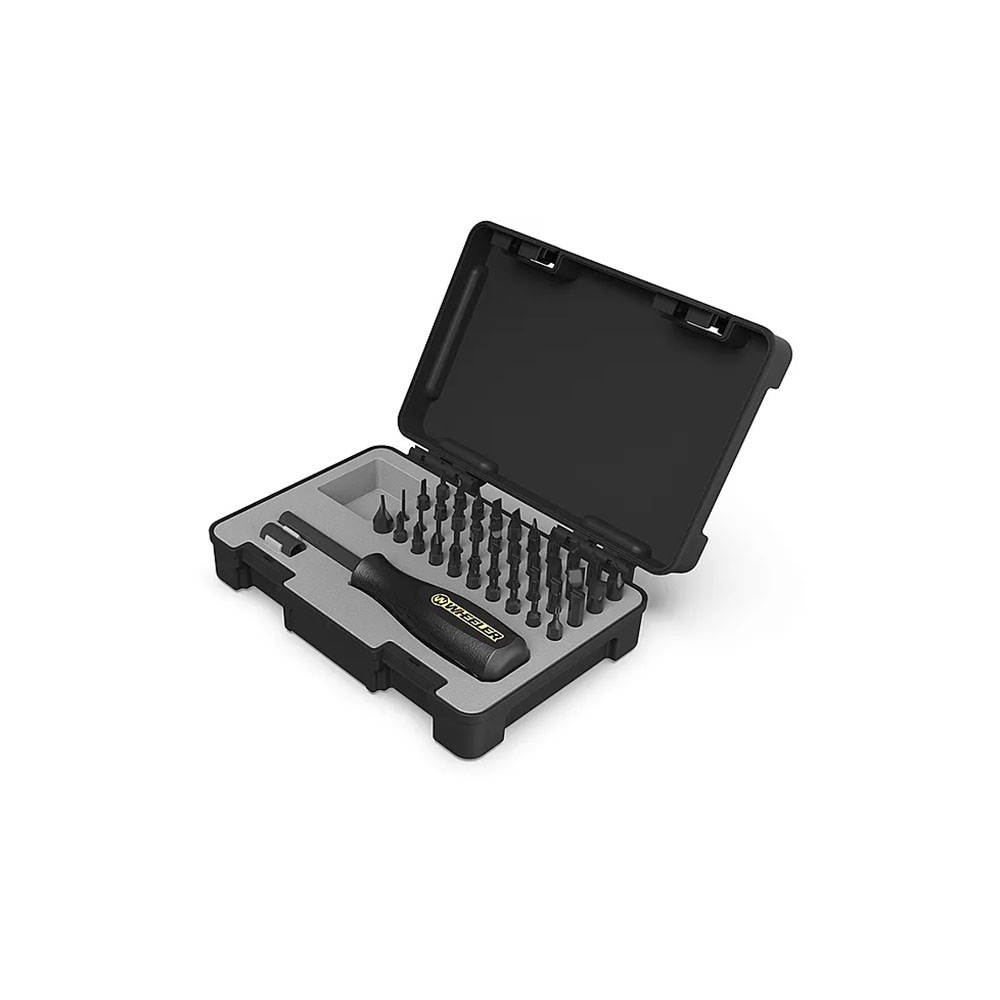 Gunsmith Socket Set Wheeler 43 Piece Gunsmithing Screwdriver Set - Brownells Finland