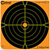 Paranna tarkkuuttasi Caldwell Orange Peel 12" Bullseye -tauluilla! Näe osumat selkeästi kaksivärisen teknologian ansiosta. Tilaa nyt ja osu kohdalleen! 🎯🟠