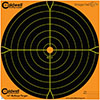 Osu tarkasti Caldwell Orange Peel 16" Bullseye -tauluilla! Näe osumat selkeästi kaksivärisen teknologian ansiosta. Osta nyt ja paranna osumatarkkuuttasi 🎯🟠