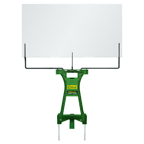 Caldwellin Ultimate Target Standin varaustukit, kestävä ja säänkestävä materiaali, sisältää myös varaosat. Täydellinen lisävaruste ampumaharjoituksiin.