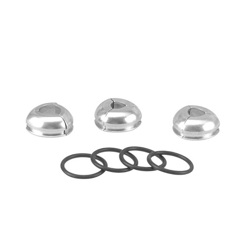 Frankford Arsenalin alumiiniset Bullet Puller -colletit ovat erinomaisia varaosia Impact Bullet Puller -työkalullesi, tarjoten kestävyyttä ja tarkkuutta.