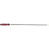 Deluxe 1-Piece Carbon Fiber Cleaning Rod 27-45 Cal. 36", retail pk