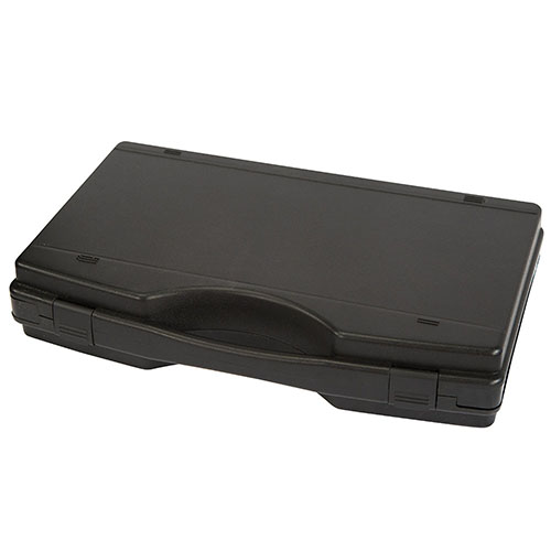 Tipton® Ultra Cleaning Kit tarjoaa huippulaadukkaat puhdistusvälineet kätevässä, kannettavassa paketissa, sisältäen kestävästä 17-4 PH ruostumattomasta teräksestä valmistetun puhdistusvarren.