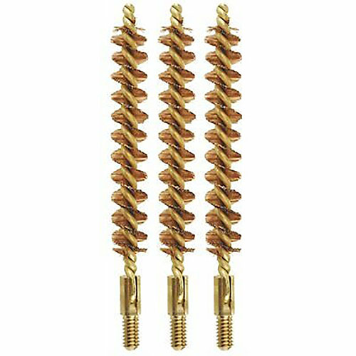 Tipton® Best Bore Brushit tarjoavat 20 % enemmän harjaksia, ovat valmistettu korkealaatuisesta messingistä ja täyttävät armeijan vaatimukset.
