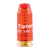 Hanki Tipton Snap Caps Snap Cap Pistol 40 S&W -paketti (5 kpl) turvalliseen aseharjoitteluun ja -säilytykseen. Välttämätön aseharrastajille! 🔫✨ Opi lisää.