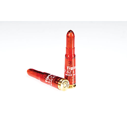 Tipton Snap Caps 7.62x39mm suojaavat laukaisijaa tyhjissä patruunakammoissa, mahdollistavat liipaisimen säätämisen ja jousien rentouttamisen varastoinnin aikana.