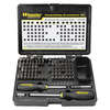 Professional Gunsmithing Screwdriver Set, 89 pc