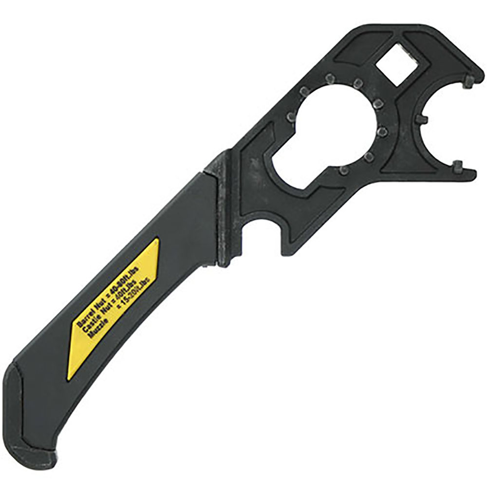 Professional Armorers Wrench