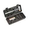 Wheeler Delta Series AR 15 Roll Pin Install Tool Kit - kattava sarja AR-rullatappien asentamiseen ilman naarmuja! Sisältää kaikki tarvittavat työkalut. 🚀 Osta nyt!