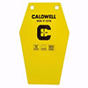 Caldwellin AR500 10" Coffin -maalitaulu on kestävä ja kirkas. Valmistettu AR-500 teräksestä, kestää tuhansia laukauksia. Täydellinen harjoitteluun ja kilpailuun. 🚀🎯