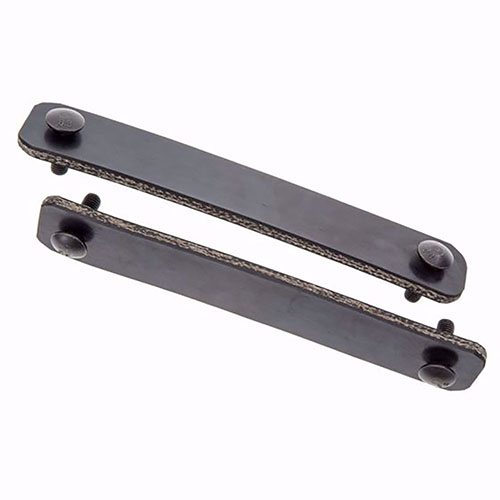 Caldwell Strap Plate Hanger Set - kumiset hihnat mahdollistavat AR500 terätavoitteiden ripustamisen mihin tahansa ripustustelineeseen, kaikki tarvittava mukana.