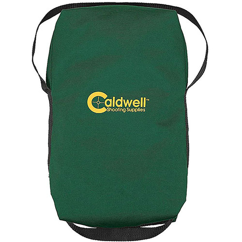 Caldwell Lead Sled Weight Bag on suunniteltu käytettäväksi Lead Sled® 3, Solo™ tai DFT™ 2 -malleissa, ja se pitää 25 lb:n säkin lyijykuulia tai hiekkaa.