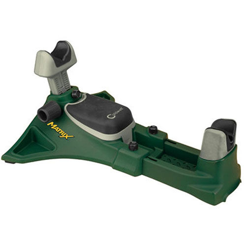 Ampumatuet > Kiväärin ampumatuet - Esikatselu