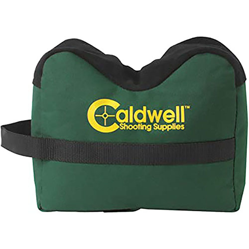 Caldwell DeadShot Shooting Bags tarjoavat monipuolisen ja vakaan ampumajärjestelmän, joka on helppo pystyttää nopeasti missä tahansa.
