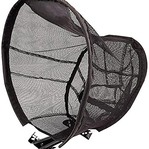 Caldwell® Brass Trap on suunniteltu keräämään hylsyjä tehokkaasti ampumaradalla, helposti koottavissa pöydälle tai jalustalle pistooleille.