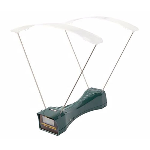 Caldwell Ballistic Precision Chronograph mittaa tarkasti ammunnan nopeudet, tarjoaa datan älypuhelimelle ja on helppokäyttöinen suurella LCD-näytöllä.