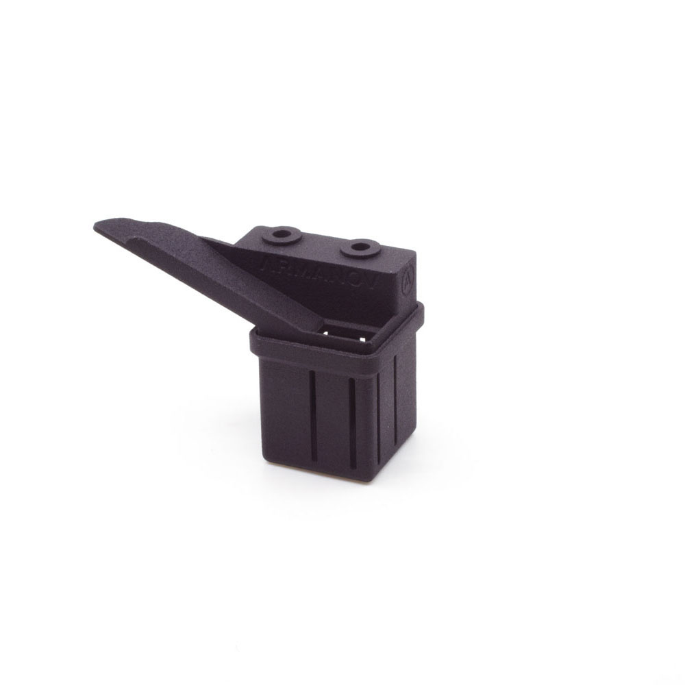 Unohda käytetyt primereiden roskana! ARMANOV Live Primer Catcher varmistaa nopean ja siistin lataamisen Dillon XL650/XL750 -latauspainossa.