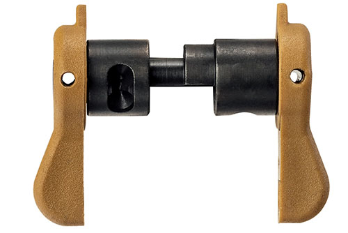 ERATAC Trigger, AR-Safety Selector Shaft on suunniteltu täydellisesti HK MR223 ja MR308 -aseisiin, sisältää kaksi vara-pinniä asennusta varten.