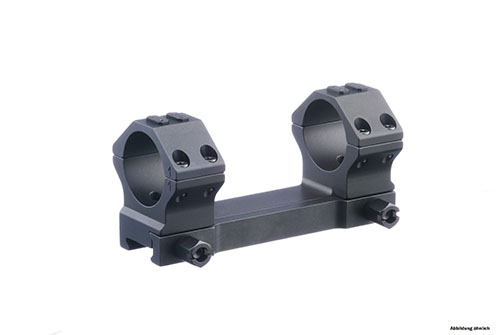 ERATAC One-Piece Mount yhdistää monipuolisen yhteensopivuuden, turvallisen kiinnityksen, modulaarisen suunnittelun ja taistelun kestävyysominaisuudet.