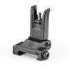 ERATACin Backup Sights, Folding Front Sight 1,35mm tarjoaa kilpailuvalmiit, ultra-tarkat näkymät ja matalan profiilin, joka taittuu nopeasti pois tieltä.
