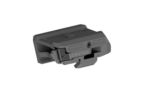 USL-Mount Trijicon RMR: ultra-ohut, kevytrakenteinen, 100% iskunkestävä, säädettävä puristusvoima ja kestävä alumiini, täydellinen tarkkuudelle.