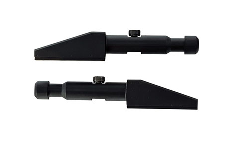 ERA-TAC Versa-Pod-Adapter Slider ARCA-Rail tarjoaa äärimmäistä kestävyyttä ja luotettavuutta, suunniteltu vaativiin olosuhteisiin kilpailu- ja taktisiin käyttötarkoituksiin.