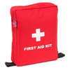 ULFHEDNAR First Aid Kit - Molle Pocket on tyhjät, mutta käytännölliset ensiapulaukut, jotka voi kiinnittää helposti vyöhön tai muuhun taktiseen varustukseen.