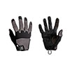 🔫 PIG FDT Alpha -taktiset hansikkaat, Carbon Gray, XL. Suunniteltu ammuntaan, kosketusnäyttöyhteensopivat ja mukautuvat täydellisesti käsiisi. Tutustu nyt! 🧤