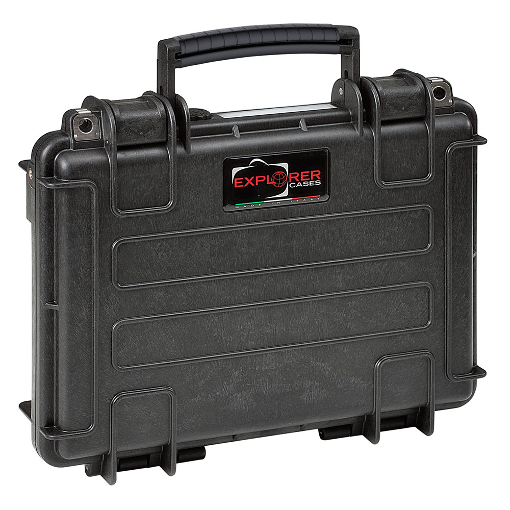 EXPLORER CASES 3005 BGB - black - incl. Gunbag