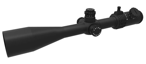 Falke 8,5-25x50 MilDot Scope tarjoaa huipputason suorituskykyä, tarkkuutta ja kestäviä ominaisuuksia 100-300 metrin ampumiseen suurikaliiperisilla aseilla.