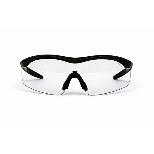 GTS Ballistic Shooting Glasses tarjoavat luotettavaa silmäsuojelua, kirkasta näkyvyyttä ja mukavuutta ampujille, sekä vaihdettavat linssit eri valaistusolosuhteisiin.