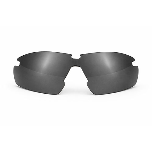 GTS Ballistic Shooting Glasses - Smoke Graphite vaihto-objektiivit tarjoavat erinomaisen suojan, vähentävät häikäisyä ja parantavat näkyvyyttä kaikissa olosuhteissa.