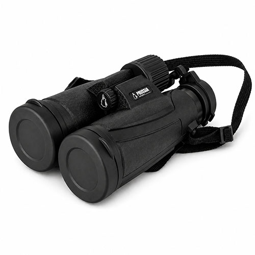 PRUSSIA PRECISION 10x42 Waterproof Field Binoculars ja 3-12×44 FFP Rifle Scope tarjoavat erinomaisen kuvanlaadun ja säänkestävyyden kaikissa olosuhteissa.