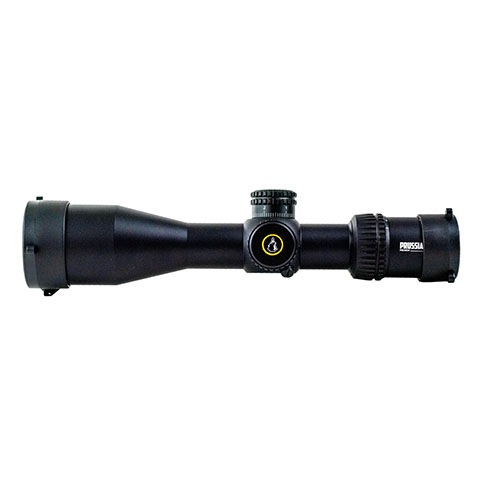 3-12×44 FFP kiväärikaukoputki tarjoaa tarkkuutta ja monipuolisuutta ampumiseen, kun taas Ultra Compact Pistol Red Dot takaa nopean kohdistamisen.