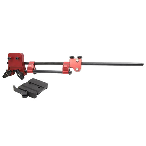 Accessories - Chronographs - Magnetospeed Mount+Arca Clamp-GRYOPS