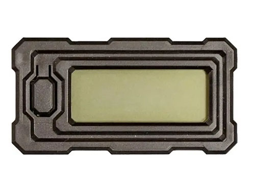 Sporter Replacement Display on suunniteltu MagnetoSpeed Sporter -yksikölle, yhteensopiva kaikille MagnetoSpeed chronograph bayoneteille.