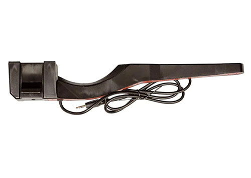 Sporter Replacement Bayonet Sensor tarjoaa uuden anturin ja kiinnitysjärjestelmän, yhteensopiva kaikkien MagnetoSpeed-näyttöjen kanssa.