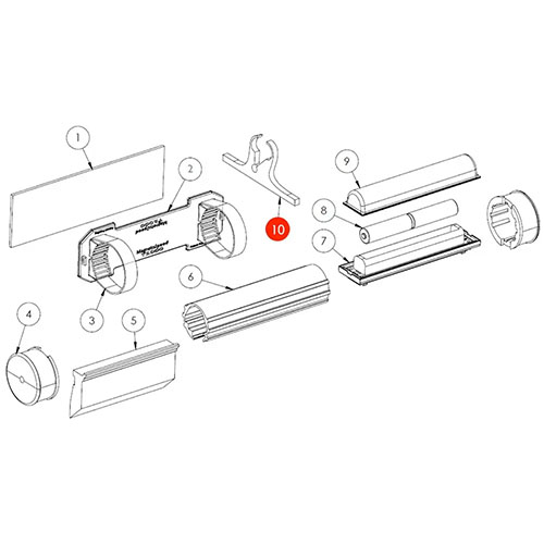 MAGNETOSPEED T1000 Alignment Tool tarjoaa tarkan ja helpon tavan kohdistaa laukaisulaitteet, parantaen ammuntatarkkuutta ja tehokkuutta.