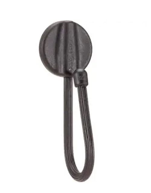 Nite Ize 4 tuuman Gear Tie Mountable on monikäyttöinen, uudelleenkäytettävä kaapelituki, joka tarttuu useimpiin sileisiin pintoihin ja kestää äärimmäisiä lämpötiloja.