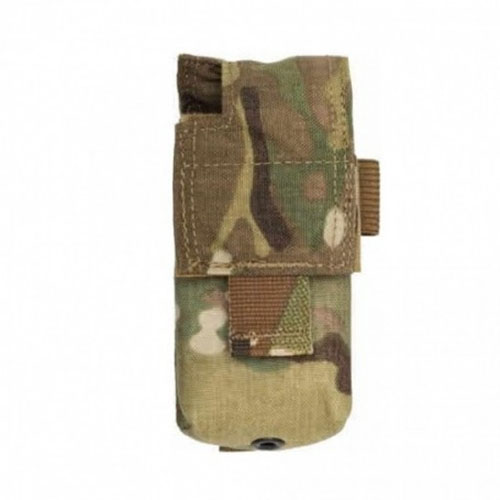 Kestrel Tactical Pouch tarjoaa kestävän ja kevyen suojan Kestrel-mittalaitteille, MOLLE-yhteensopivuus mahdollistaa monipuolisen kiinnityksen.