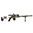MDT ESS Chassis System Kit Remington 700 tarjoaa ergonomiaa ja säädettävyyttä vasenkätisille. Sisältää 15" etutuen ja AR-pistoolikahvan. Hanki omasi nyt! 🔫✨
