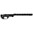 MDT LSS-XL Gen 2 Fixed Stock Chassis System Remington 700 SA LH Black