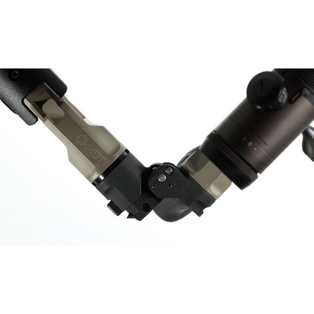 MDT Folding Buttstock Adapter, 2-Way Locking Carbine to Carbine