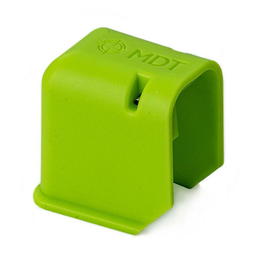 MDT Magazine Loader helpottaa AICS-mallisten patruunalaatikkojen, kuten 223 ja 308, lataamista ja tyhjentämistä vaivattomasti.