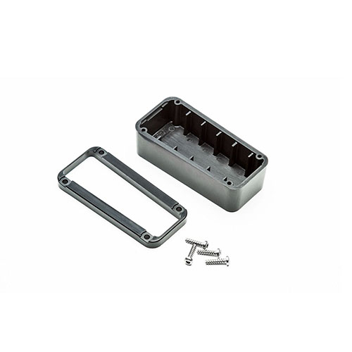 +2 kapasiteetti AICS metalliset lyhyet toimintalehdet, yhteensopiva MDT, AICS ja Accurate-Mag, parantaa kilpailuetuasi korkeissa laukausmäärissä.