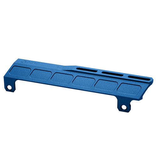 MDT Mirage Mitigation Hood auttaa vähentämään miraasia ja tarjoaa mahdollisuuden kiinnittää yövisiiri. Parantaa myös hallintaa aseesi etuosassa.